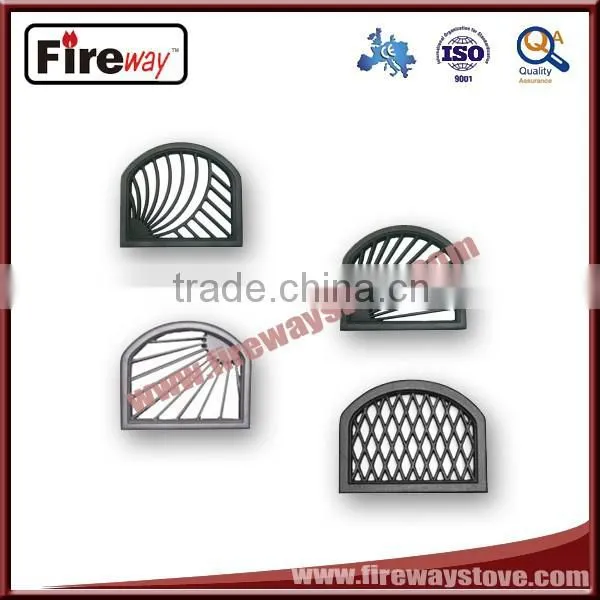 FIREWAY Brand Practical Cast Iron Grate for Sale