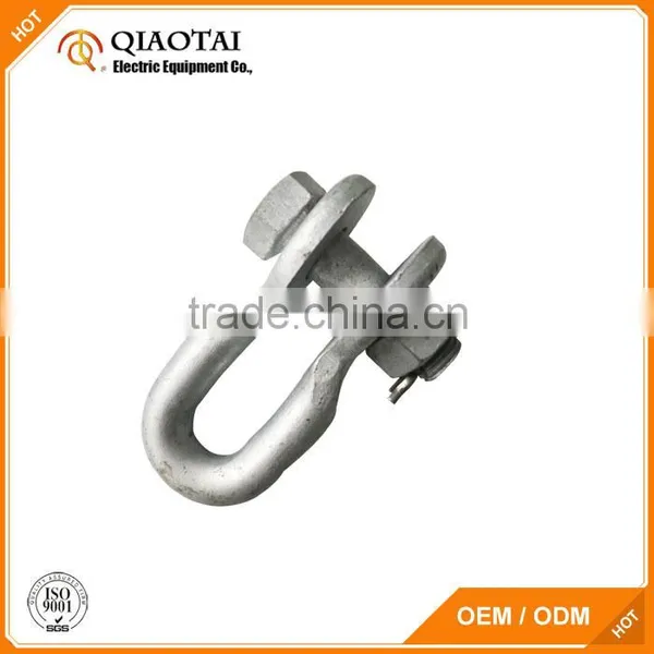 Yueqing Factory Supply High Quality Small u Shackle photo-4