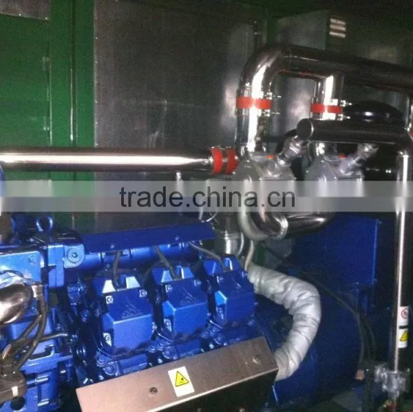 Gas Cogeneration Unit photo-2