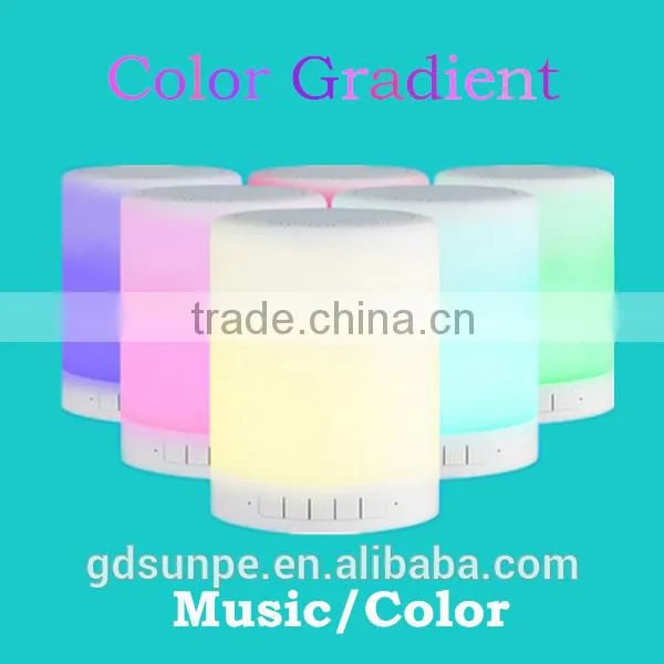 2016 Trending Products Electronic Gadgets Portable USB Desktop Computer Speaker photo-2