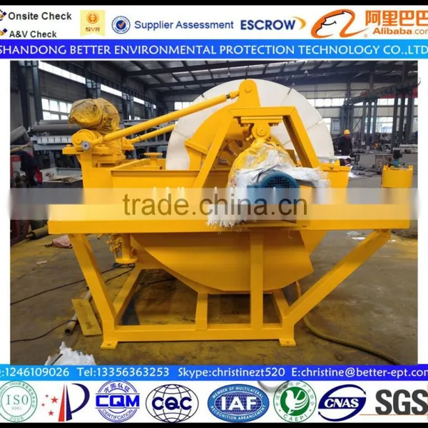 Mining Dewatering Ceramic Vacuum Filter photo-6