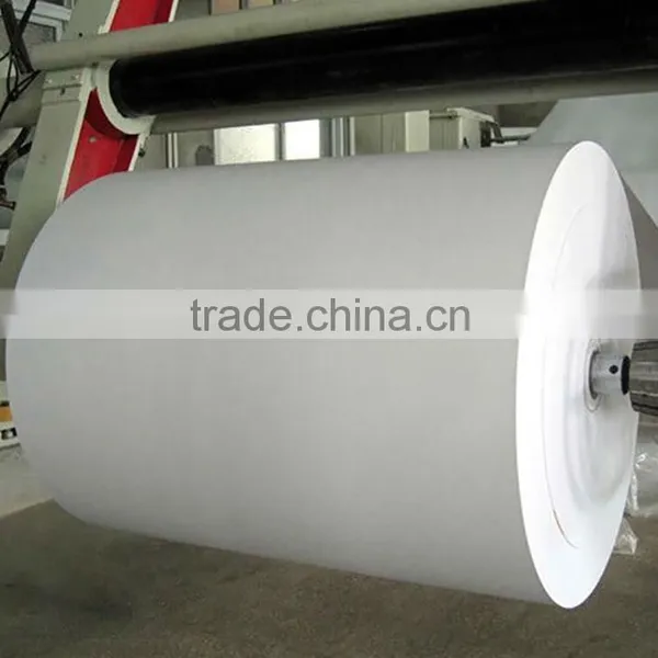 Product Selling 80g Glossy Rolling Coated Art Paper photo-3