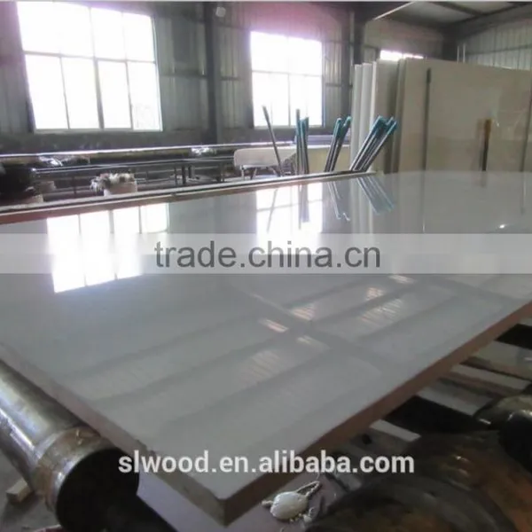 High Glossy UV MDF Board for Furniture