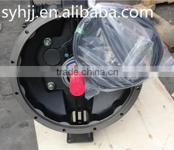 Fast Gearbox Transmission Assembly 8JS85E-G6023 photo-2