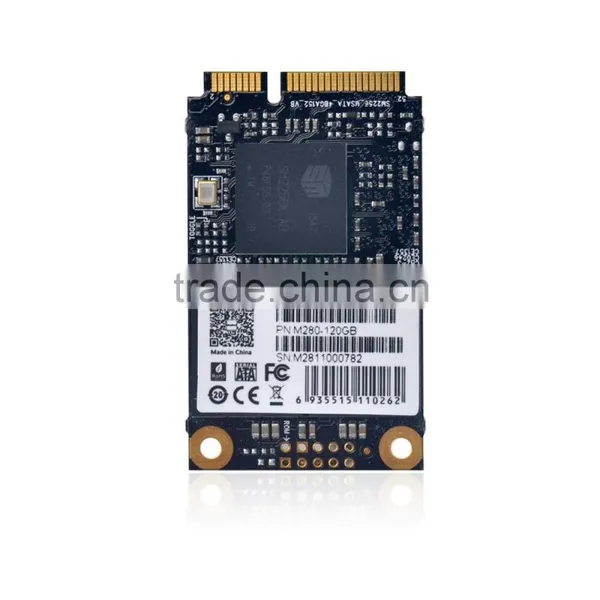 KingDian Msata Mini Ssd 120GB 128 GB Half Size photo-2