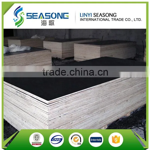 for Overseas Market Film Faced Plywood for Construction photo-4