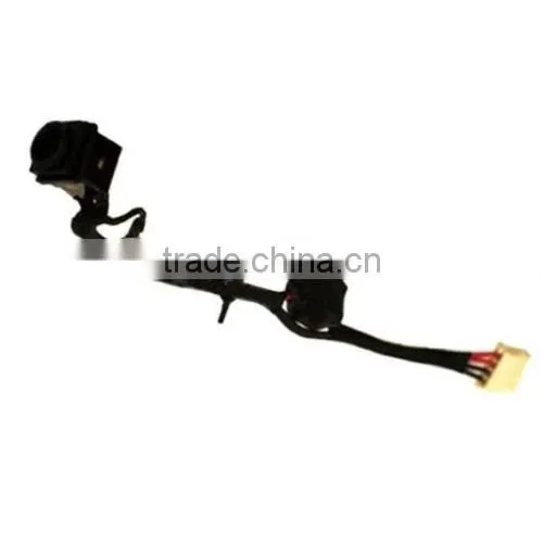 Hot Sale Laptop Parts For Laptop DC Power Jack EE 4 PIN Cable