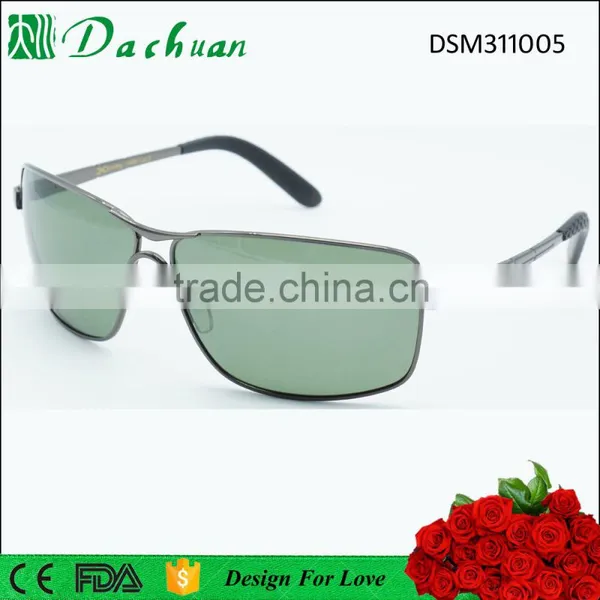 2016 Summer New Design Good Quality TAC Polarized Sport Sunglasses Mens