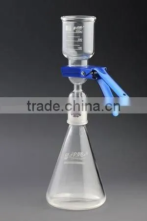 Solvent Vacuum Filtration Apparatus