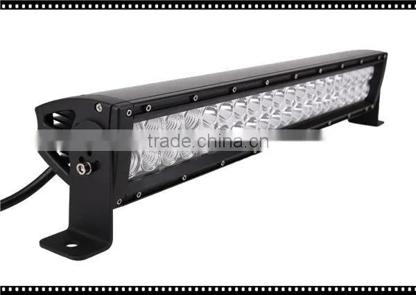 High Power 200W Double Rows LED Light Bar 12/24V for Truck Offroad Suv Cars photo-3