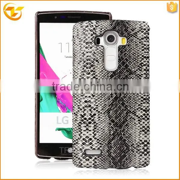pu Sticker Case for LG g4 photo-3