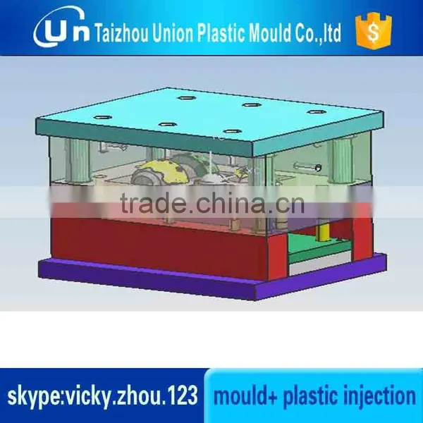 China Plastic Injection Mould Top Mold Plastic Commodity Mould