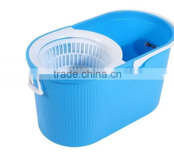 Made In China Euro Clean Microfiber Magic Mop photo-2