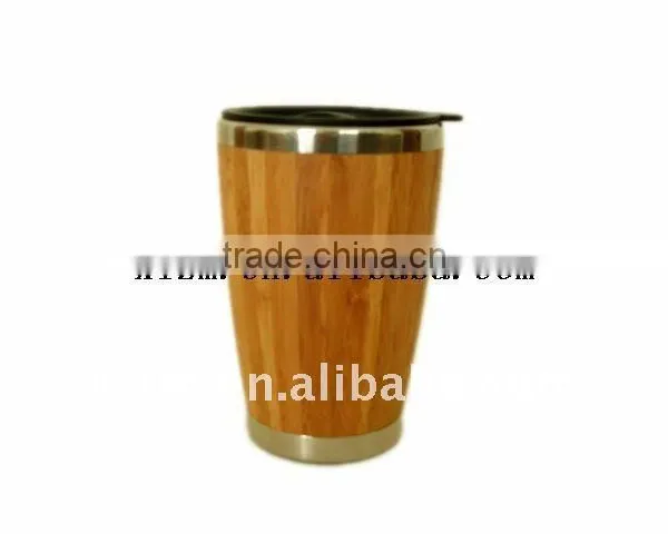 Bamboo Mugs