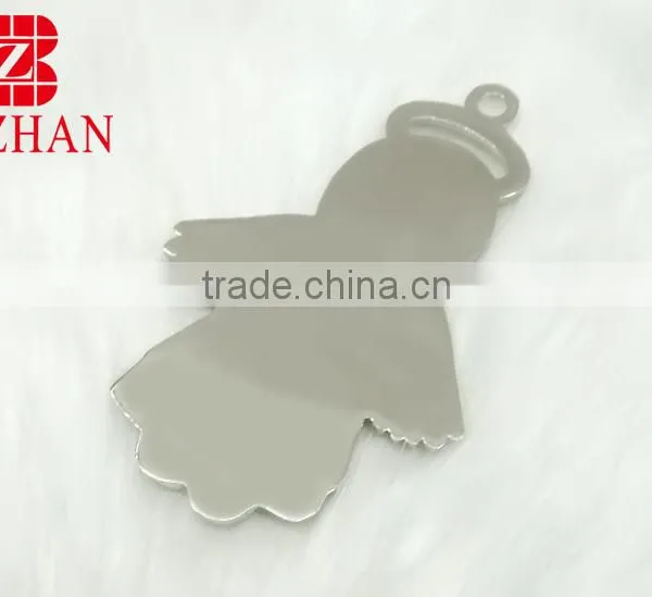 Charms Promotional Gifts Metal Keyring photo-2