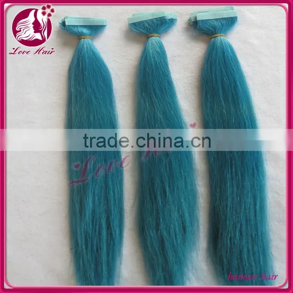 Strong Kertain Brazilian Hair Double Tape Hair Extension photo-2