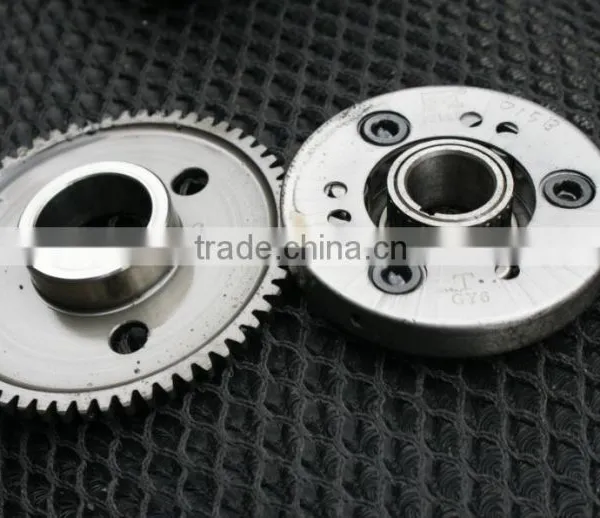 Used Motorcycle Parts: G3, G4 Instruments Panel, Cylinder, Crankshaft, Clutch Cover photo-5