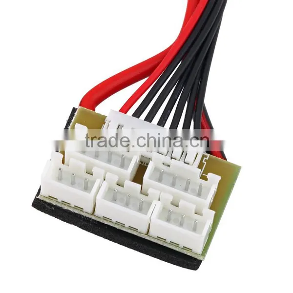 3X2S 2X3S Balance Charger Adapter Cable Board Imax B6 B6AC B8 For RC Battery Drop Wiring Harness photo-4