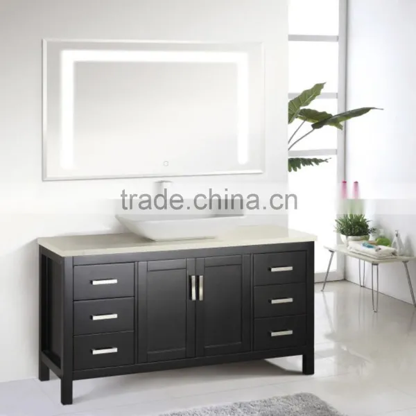 Modern Surface Bathroom Cabinet Furniture