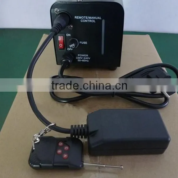 New Coming 400w Led Smoke Machine photo-2
