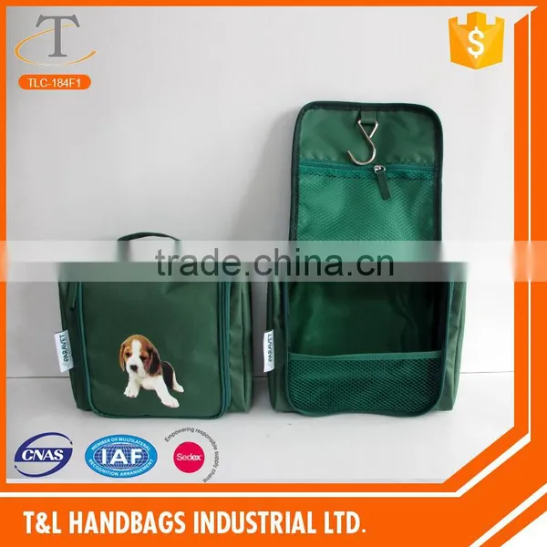 Hanging Toiletry Travel Bag/travel Toiletry Bag Wholesale China Factory photo-2