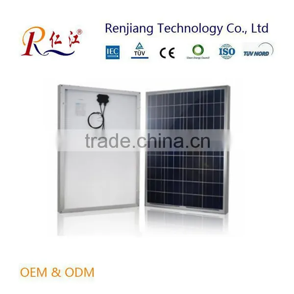 300W pv Module Poly Solar Panels for Sale 36v Voltage With High Efficiency Factory Supply photo-4