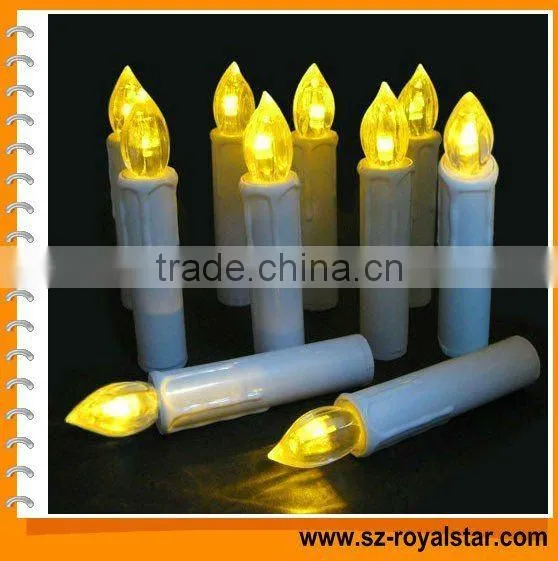 Electric Led Candles