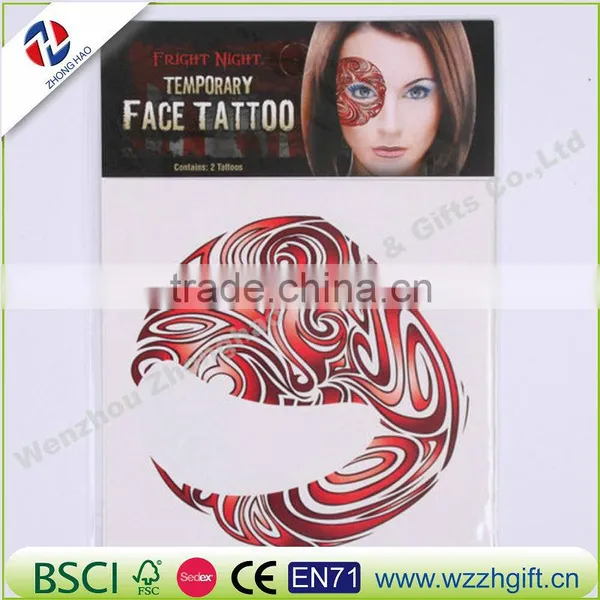 Latest and Water Tranfer Tattoo Sticker photo-5