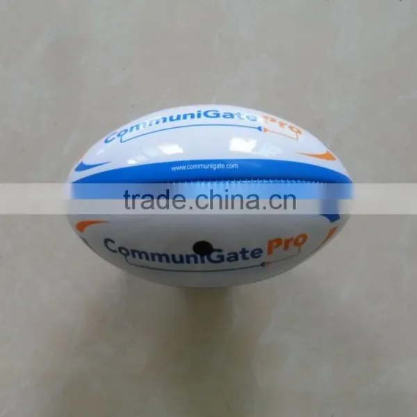 New Design PVC Rugby Ball photo-5
