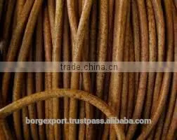 4mm Round Leather Cord From BORG EXPORT photo-4