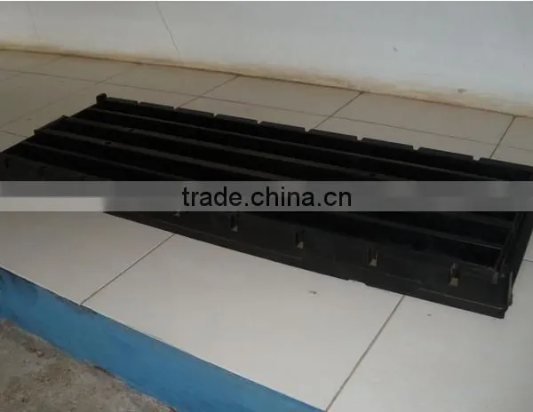 High Intensity Wireline Core Barrel Plastic Drilling Core Tray photo-3