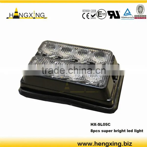 SL02 3 Led Clear Strobe Leds photo-6