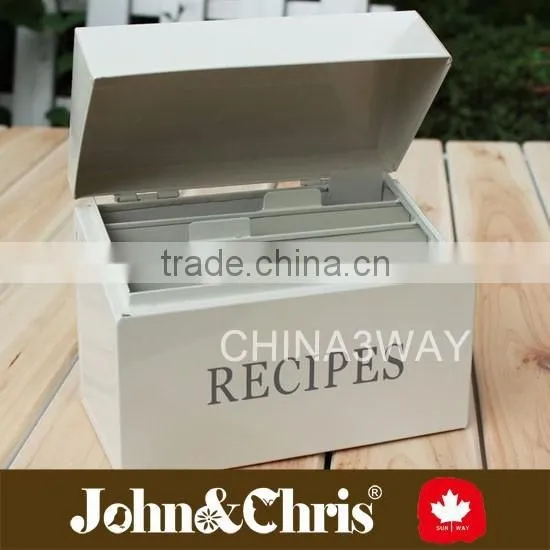 Recipes Box