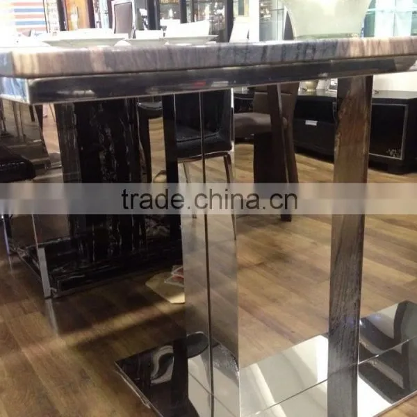 Dining Room Furniture Dinning Table Set photo-4