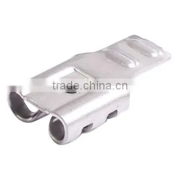 Metal Stamping Custom-Made Ni Plating Brass Auto Battery Terminal photo-4