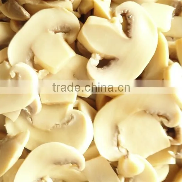 China Good Quality Product Canned Mushroom Slice