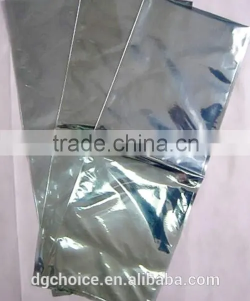 Reusable Packing Electronic Components Antistatic Bag