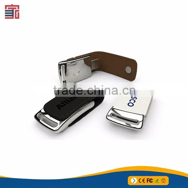 Professional Manufacturer Leather Usb Stick Reach photo-3