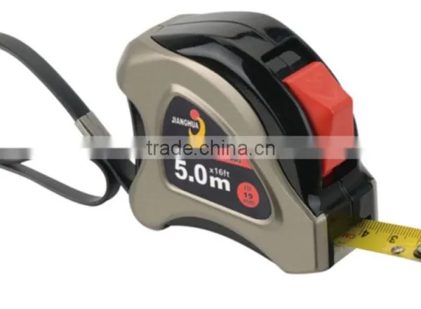 BSCI Factory Direct Sale Measuring Tape 3m,5m,7.5m,8m,10m Measure Tape With Class I Plated photo-2