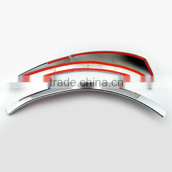 Chrome Fender Trim for Cars photo-3