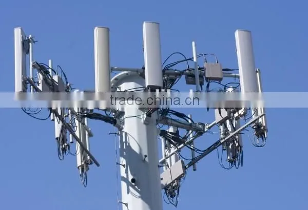 Transmission Tower Monopole Tower photo-5