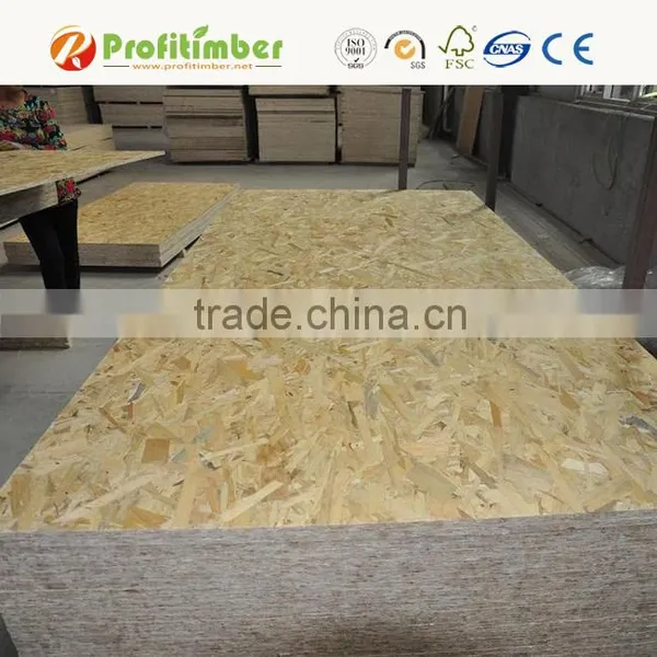 Water Resistant OSB Wood Flooring Sheets photo-4