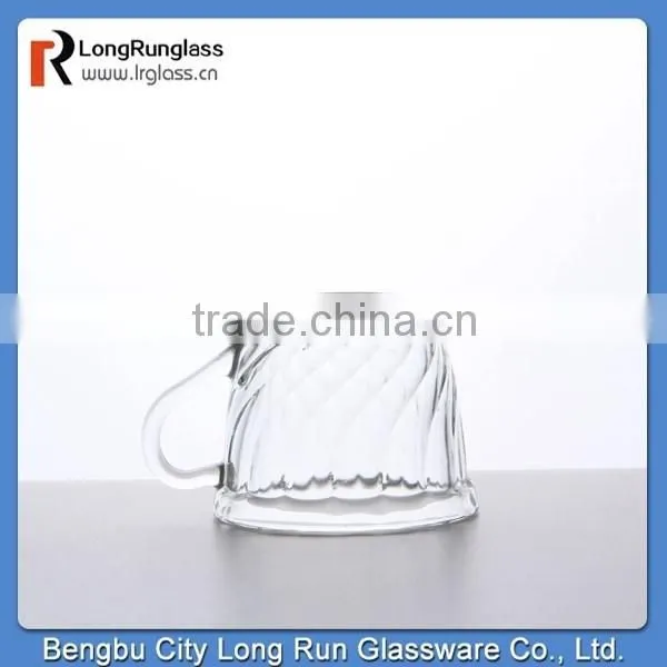 LongRun 121ml High Quality Red Tea Glass Cup, Cafe Mug,manufacter photo-4