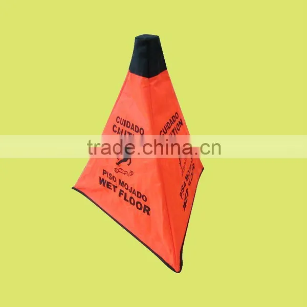 Oxford Caution Basket With Printing
