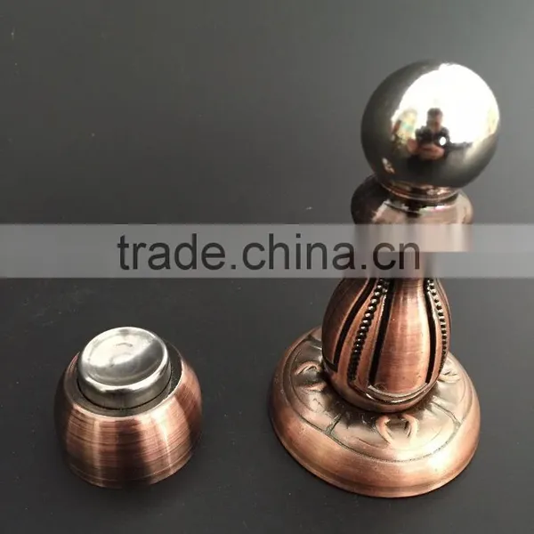 Zinc Alloy Door Stopper Magnetic Door Stopper Door Catcher photo-4