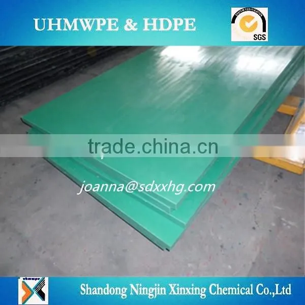 Virgin Colored Uhmwpe Board for Dock and Bunker Liner photo-4