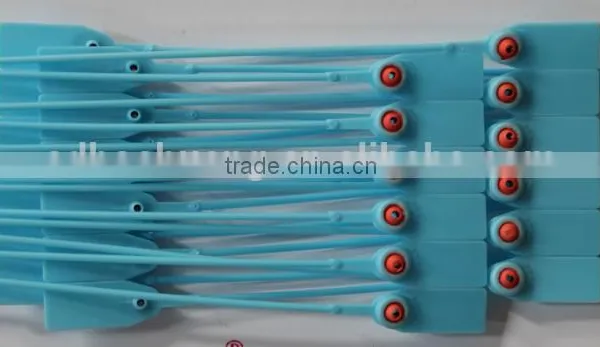 Plastic Security Seal With Tag photo-4