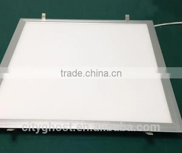 Triac Dimmable 36W 600x600MM Spring Recessed 3500LM LED Panel With Clips photo-4
