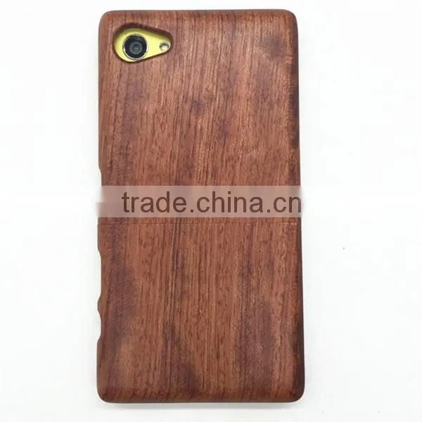 Wood Phone Case for Sony Xperia Z5 Case Back Cover for Sony Xperia c5 photo-5