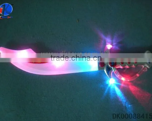 Best Selling Flashing Sword Flash Toy